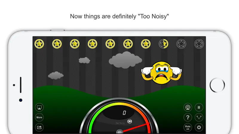 Too Noisy Pro screenshot 4 of 10