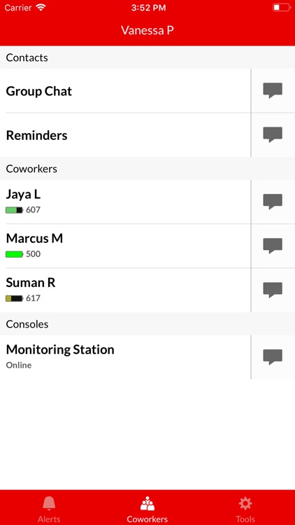 iAlert Handset screenshot-3