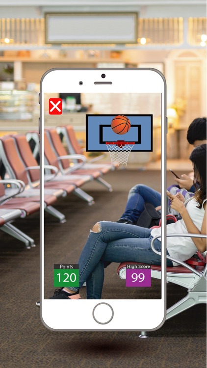 AR BasketBall Pro screenshot-4