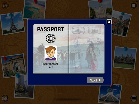 Screenshot #5 pour Secret Agent Jack Stalwart