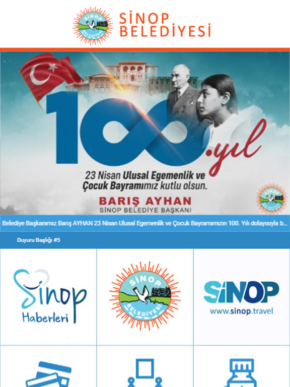 Screenshot #4 pour Sinop Belediyesi