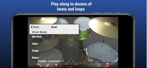 Pocket Drums screenshot #5 for iPhone