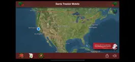 Game screenshot Santa Tracker Mobile hack