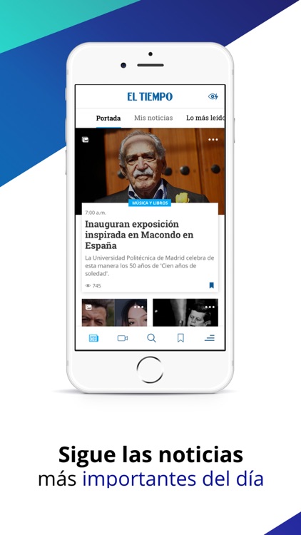 EL TIEMPO Noticias