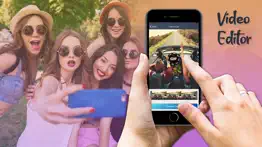 vid.ly - video editor, pic2gif айфон картинки 1