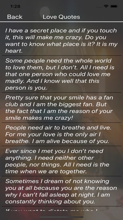 Love Testing screenshot-6