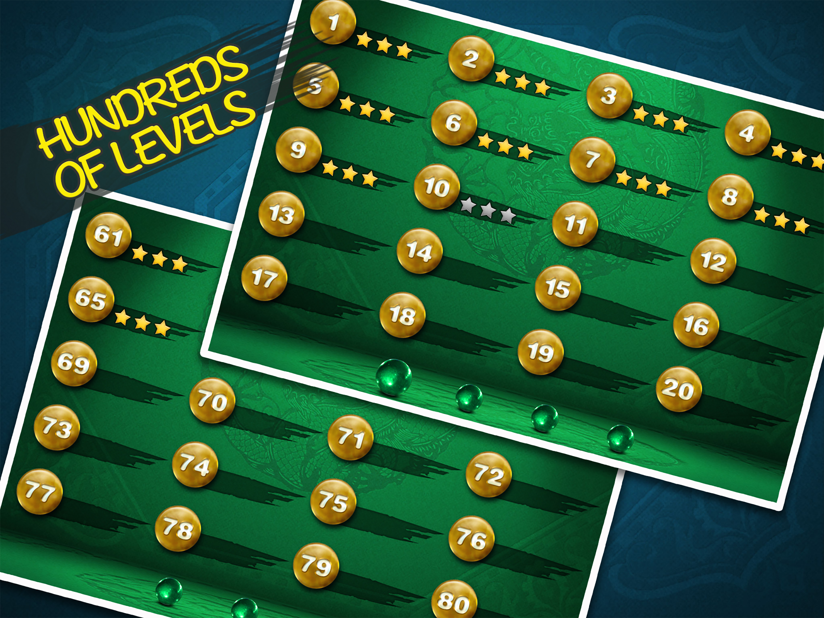 ▻ Mahjong Titans