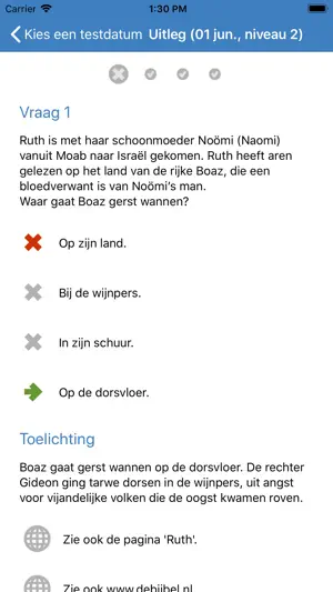 Beter Bijbel screenshot 4