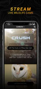 CarbonTV screenshot #4 for iPhone