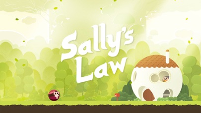 Sally's Law Screenshots