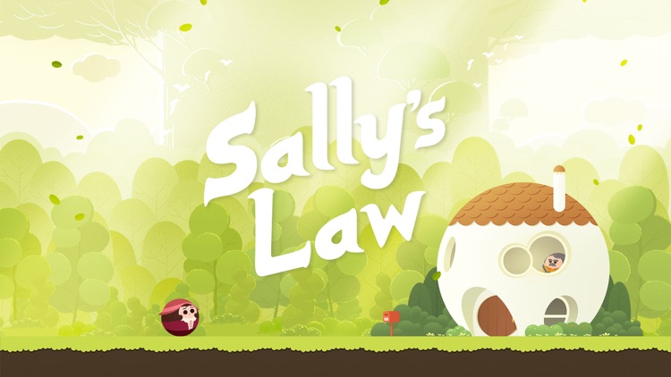 Sally's Law screenshot-0