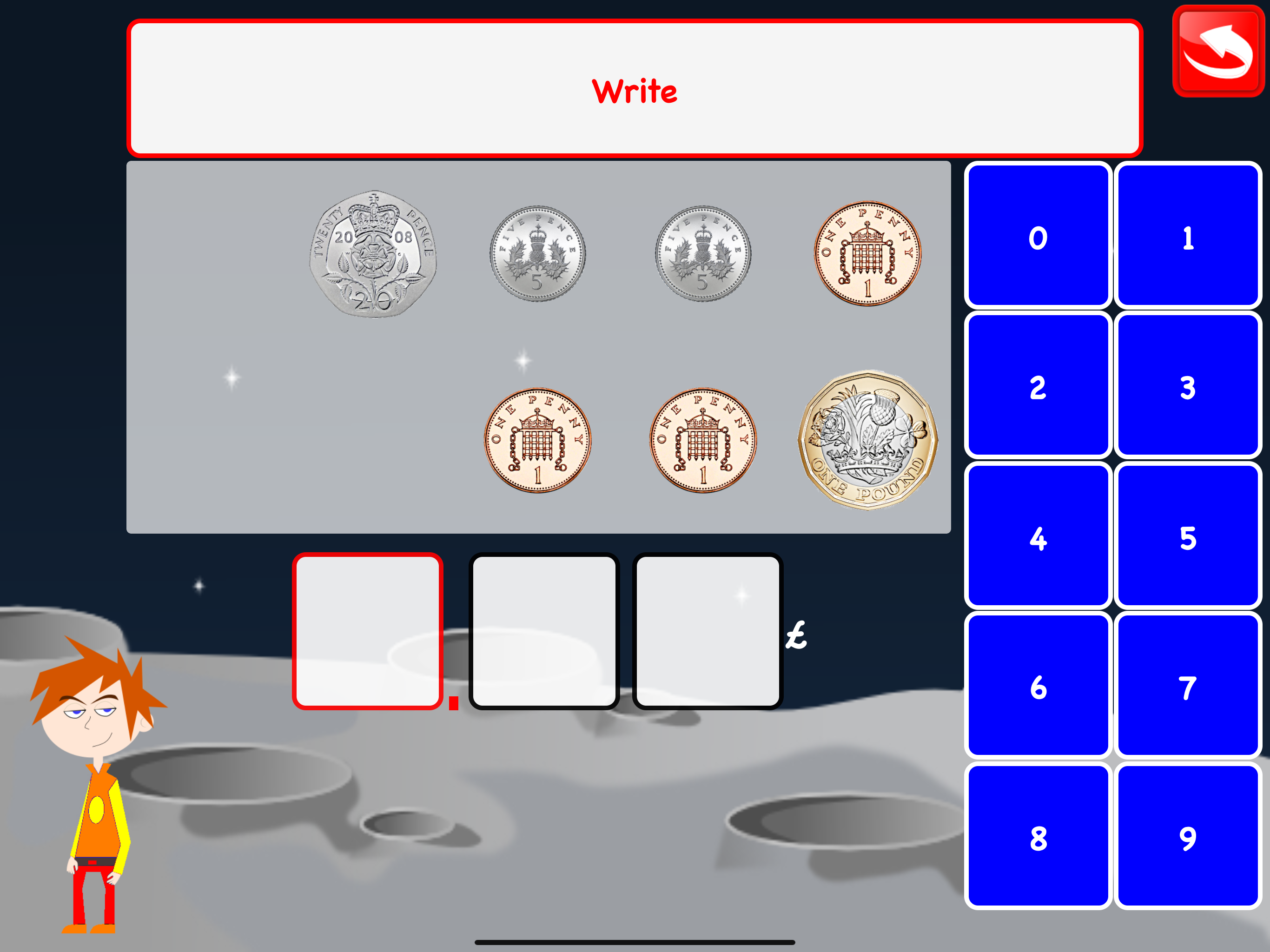 Coins Math Games Learning LITE