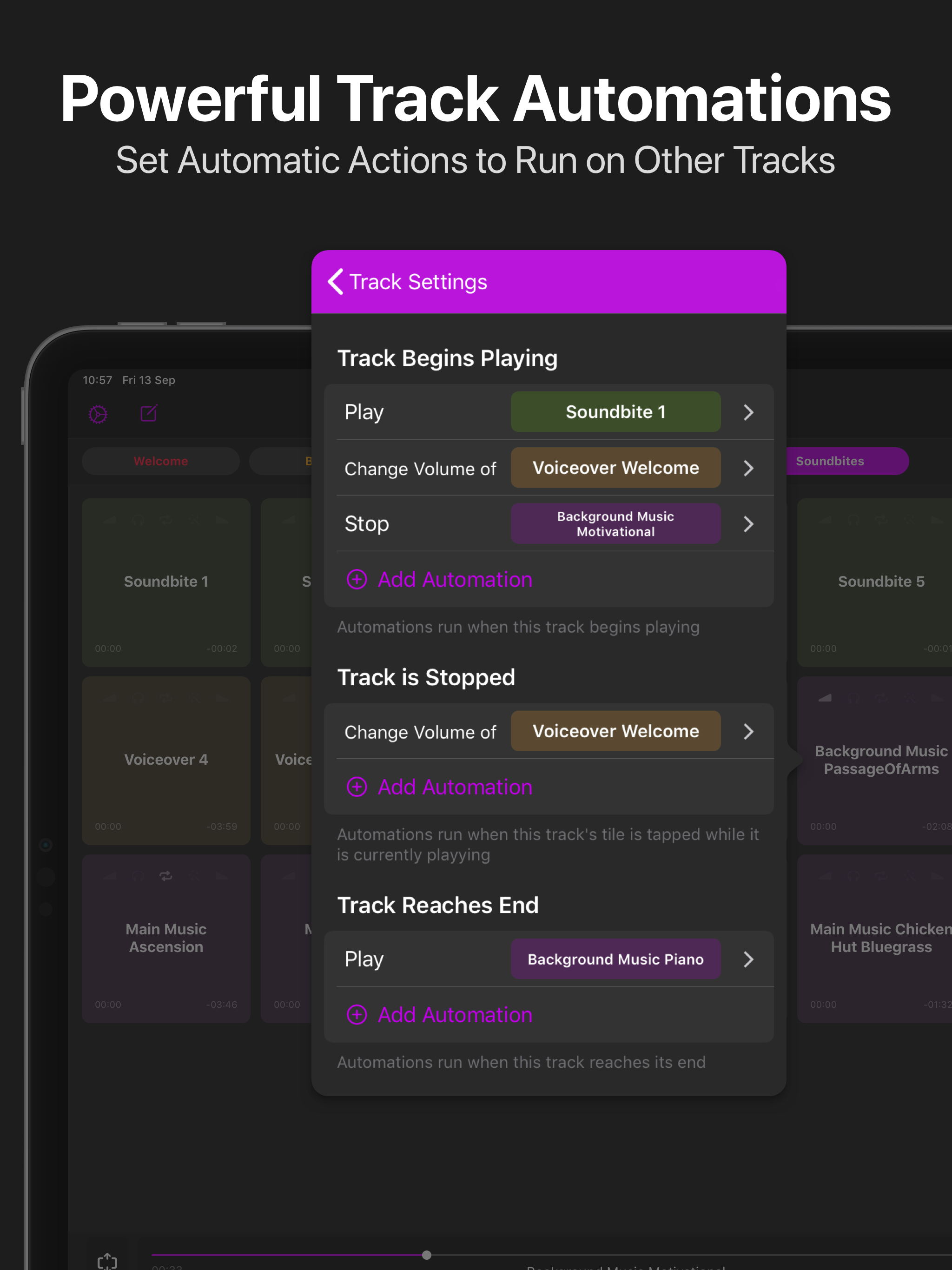 Soundboard Studio Pro screenshot 14