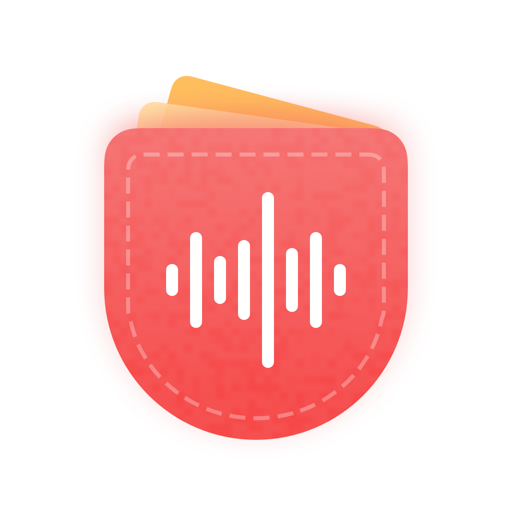 Voice Recorder HD - Recording icon