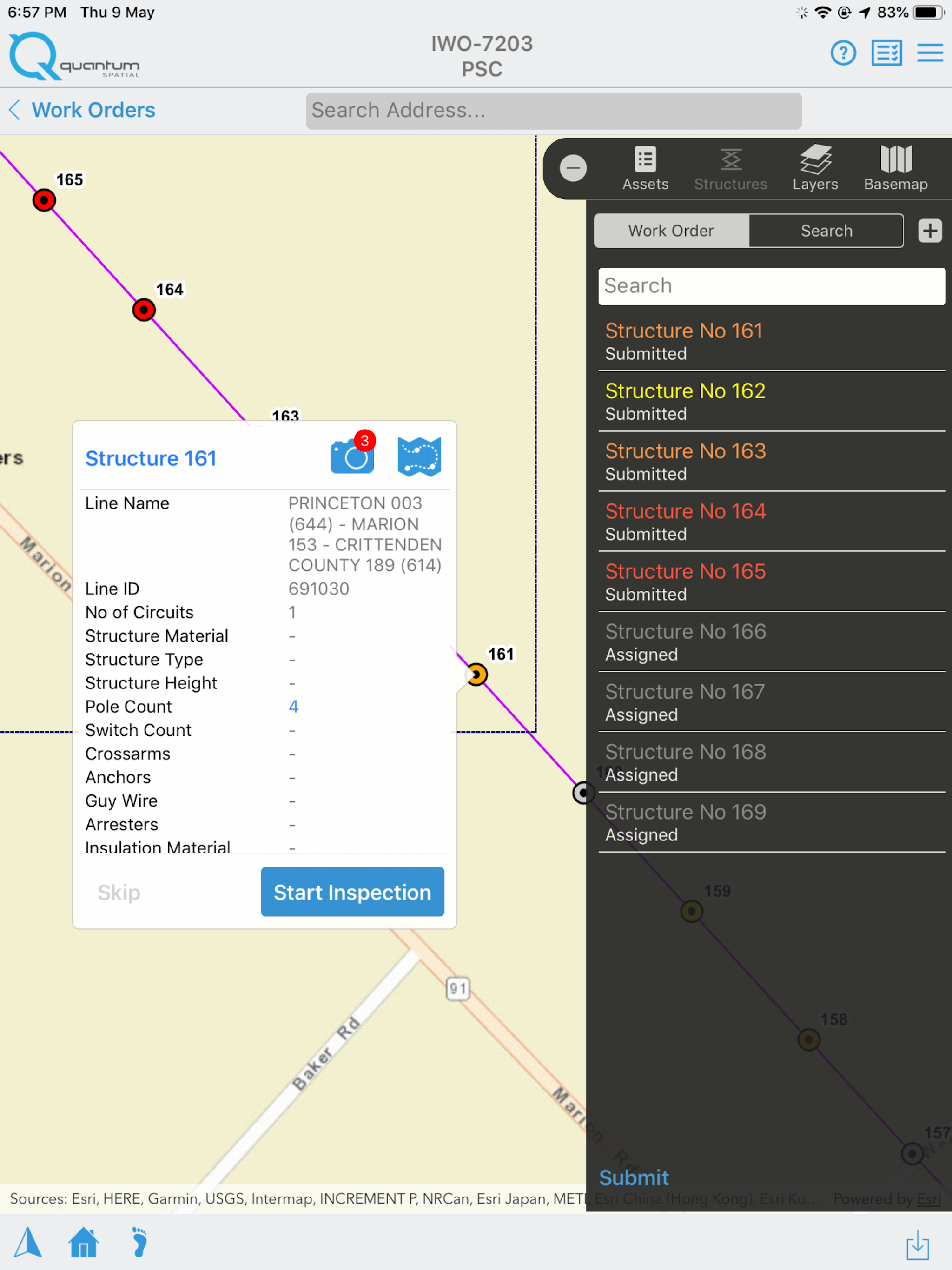 inSITE Mobile FM screenshot 5