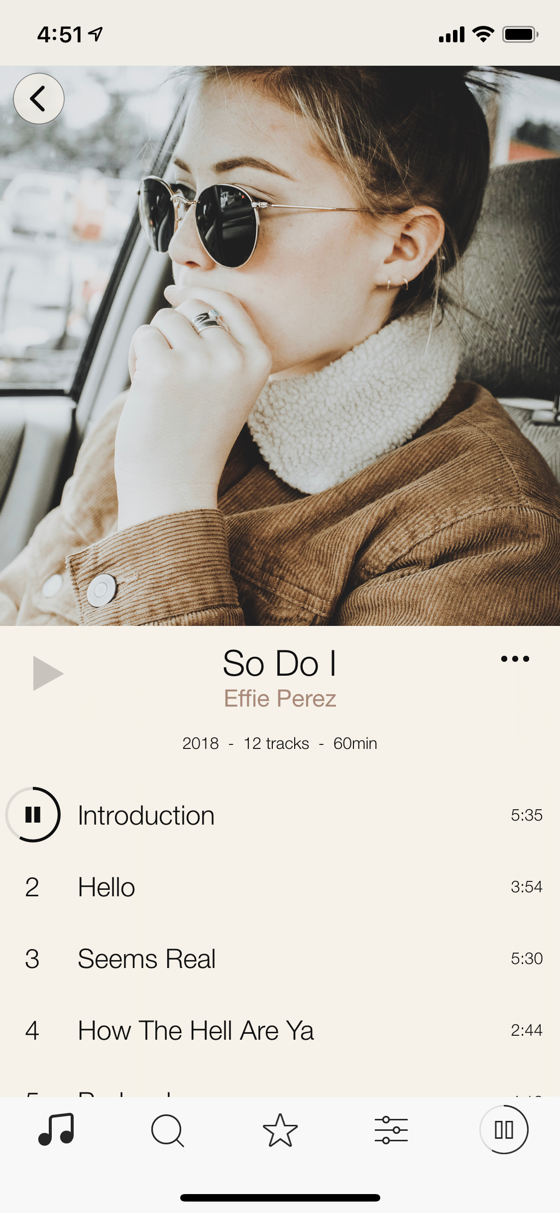 New Monaural