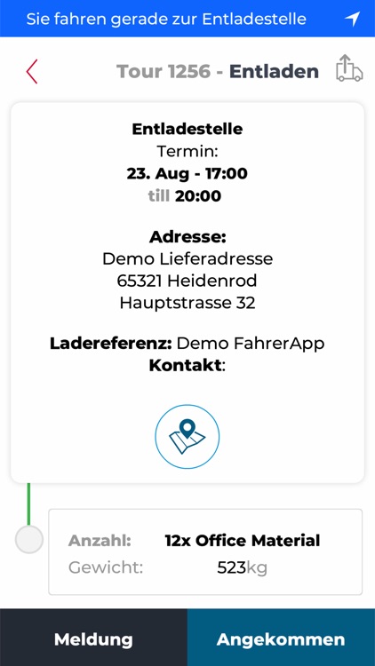 ontour Driver App screenshot-3