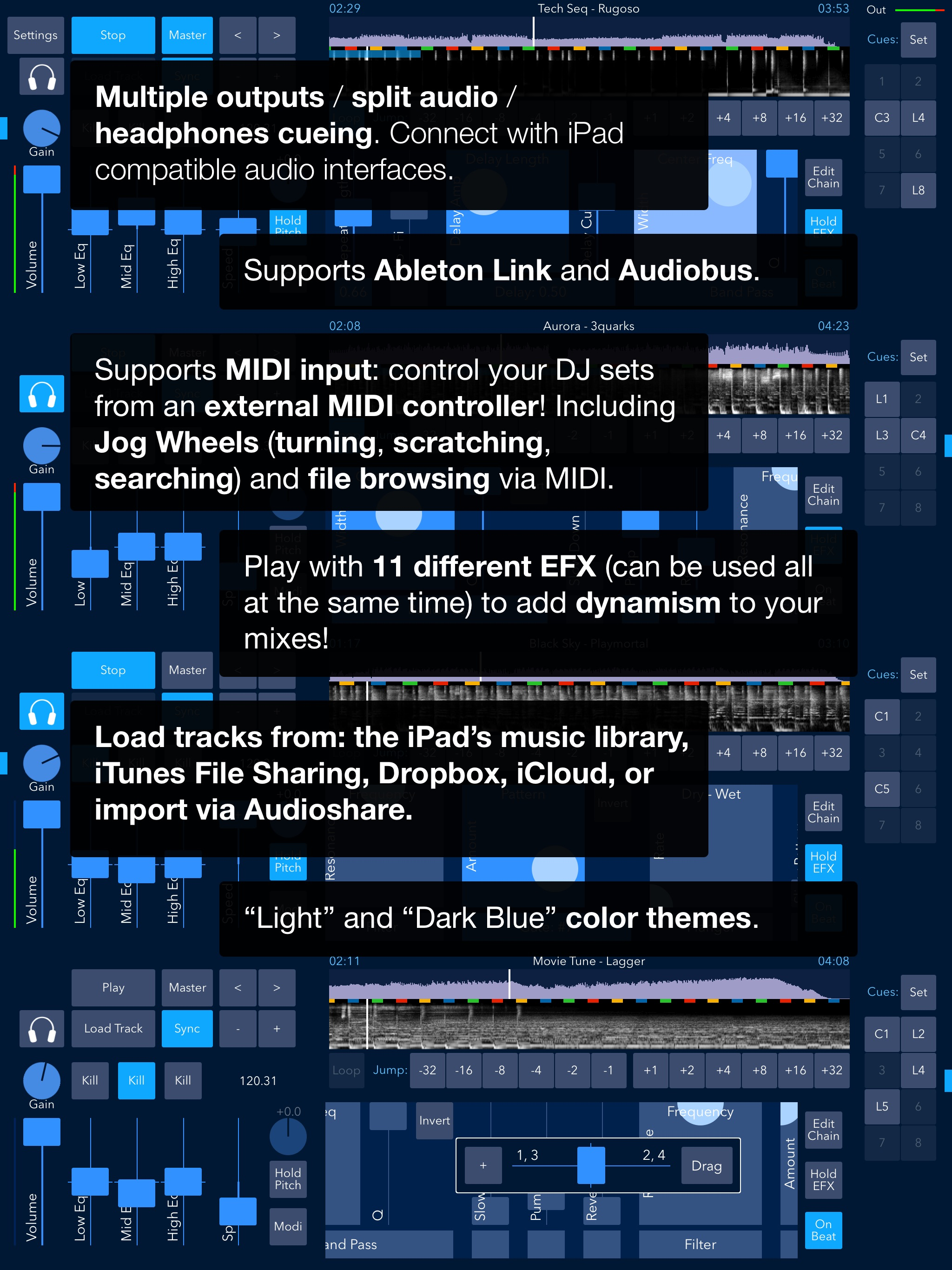 DJDJ Mixing App screenshot 7