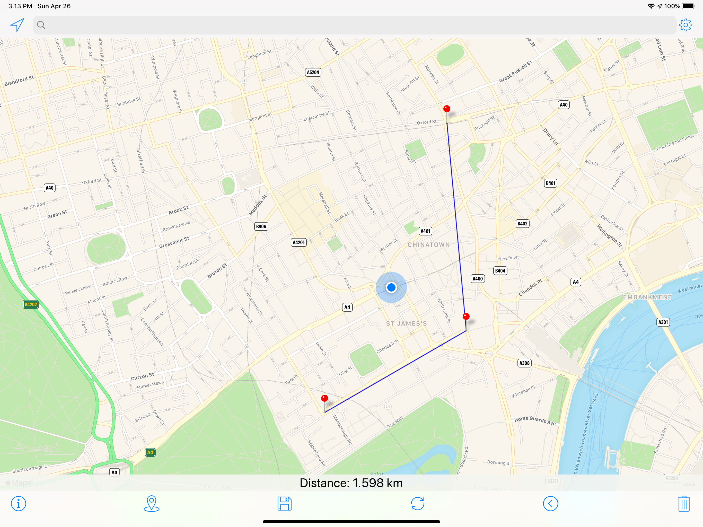 Distance Calculator Pro screenshot 10