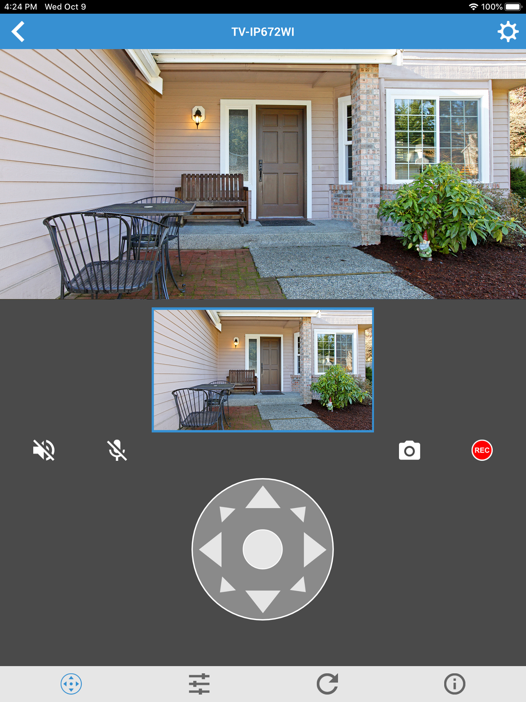 TRENDnet IPView
