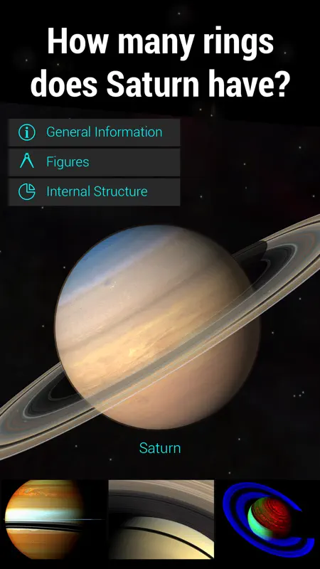 Solar Walk: Planetarium 3D Sim screenshot 2 of 5