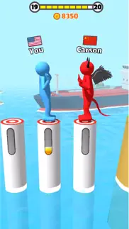 push battle ! - cool game iphone screenshot 4