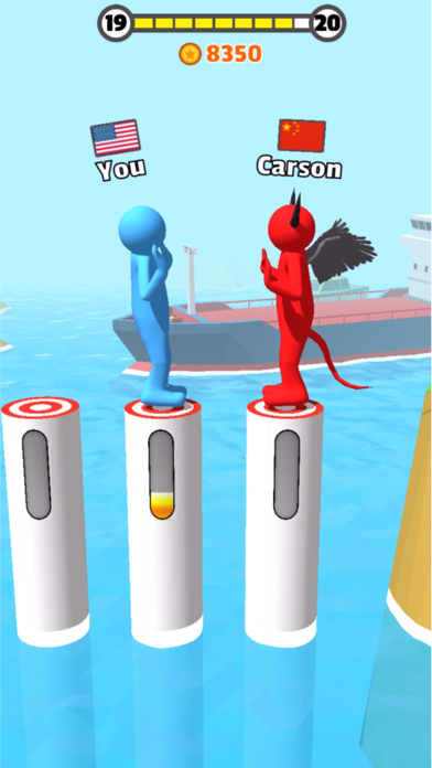 Push Battle ! screenshot 4