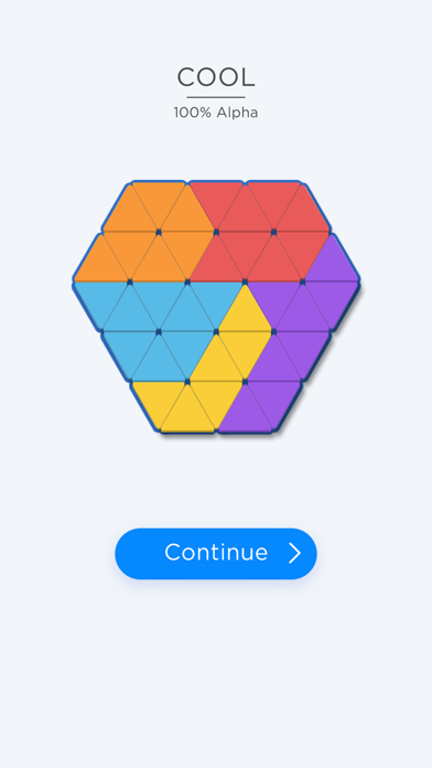 Triangle Tangram Block Puzzleのおすすめ画像5