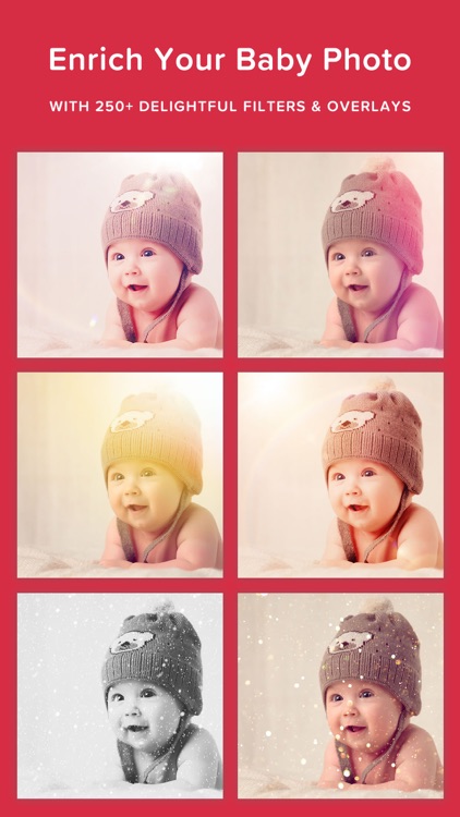 Winsome - Baby Art Pics Editor