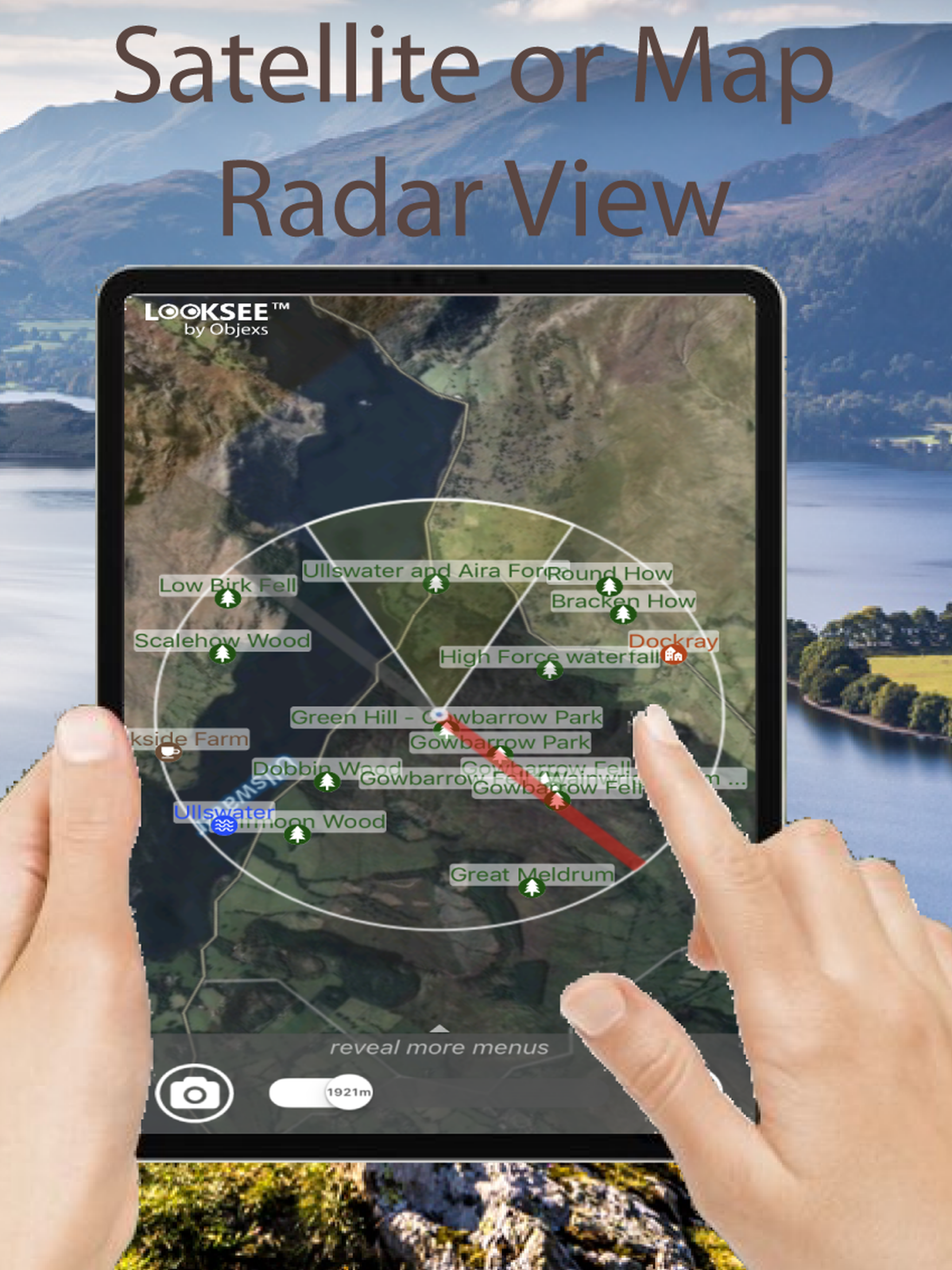 Lake District Looksee AR screenshot 20
