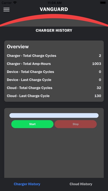 Vanguard Lithium screenshot-4