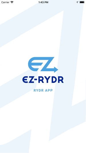 EZ-RYDR