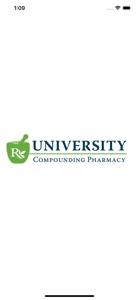 University Compounding Rx screenshot #1 for iPhone
