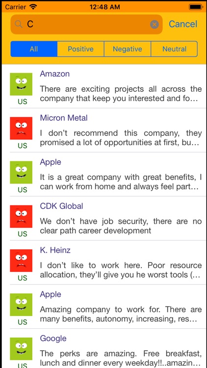 Working Life screenshot-7