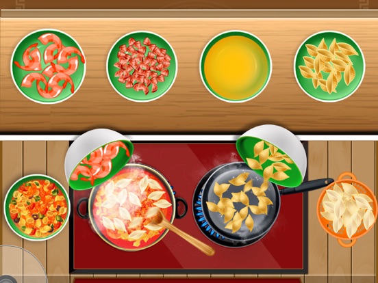 Screenshot #5 pour Chef de chinoise