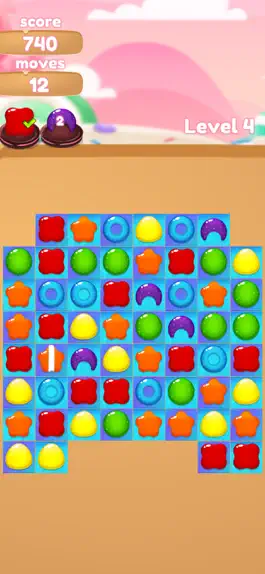 Game screenshot Sweet Rush Switch apk