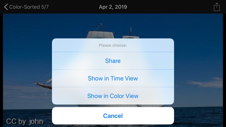 3D Photo Ring - Album Browser screenshot-7