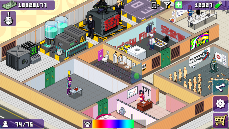 大家饿餐厅 Screenshot