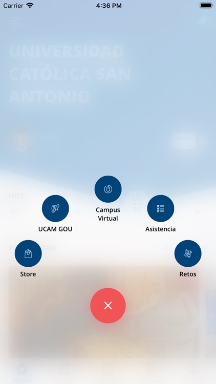 UCAM Univ. Católica de Murcia screenshot-6