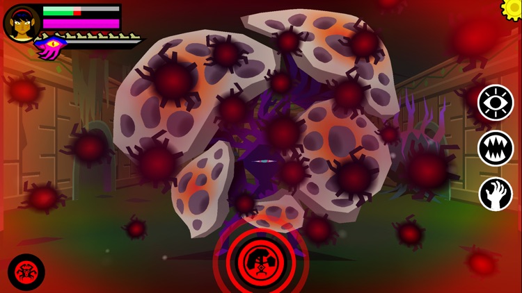 Severed screenshot-4