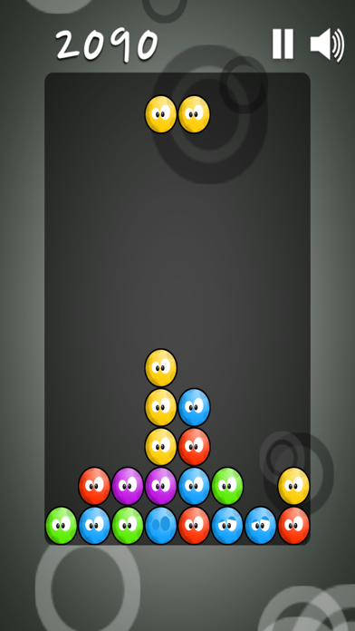 Screenshot #3 pour Blobs - A puzzle game