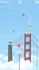 HeliHopper screenshot