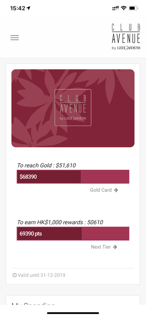 Club Avenue by Lee Gardens(圖2)-速報App