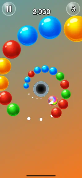 Game screenshot Vortigo - The Bubble Shooter mod apk