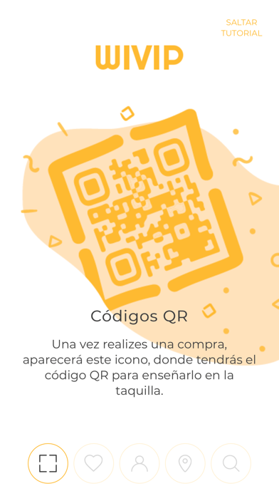 WiVip Screenshot