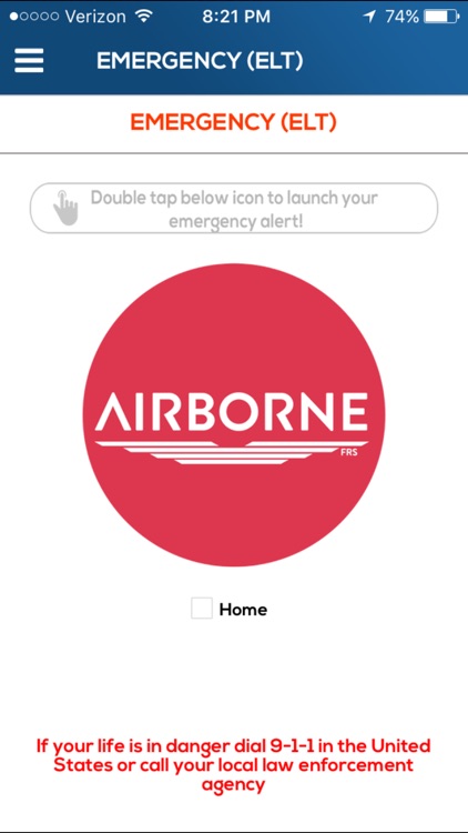 Airborne Flight Reporting Sys.