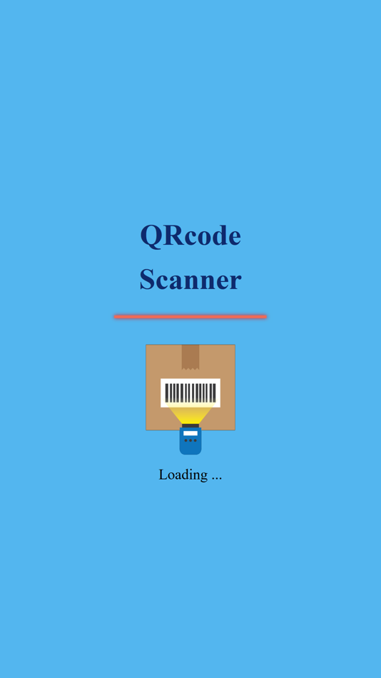 QRcode Scanner - Scan & create - 1.3.4 - (iOS)