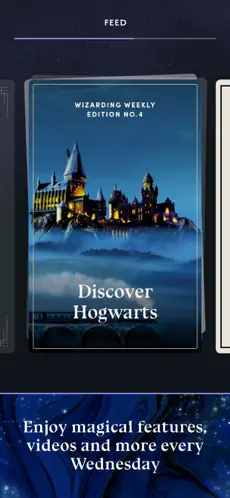 Imágen 5 Harry Potter Fan Club iphone