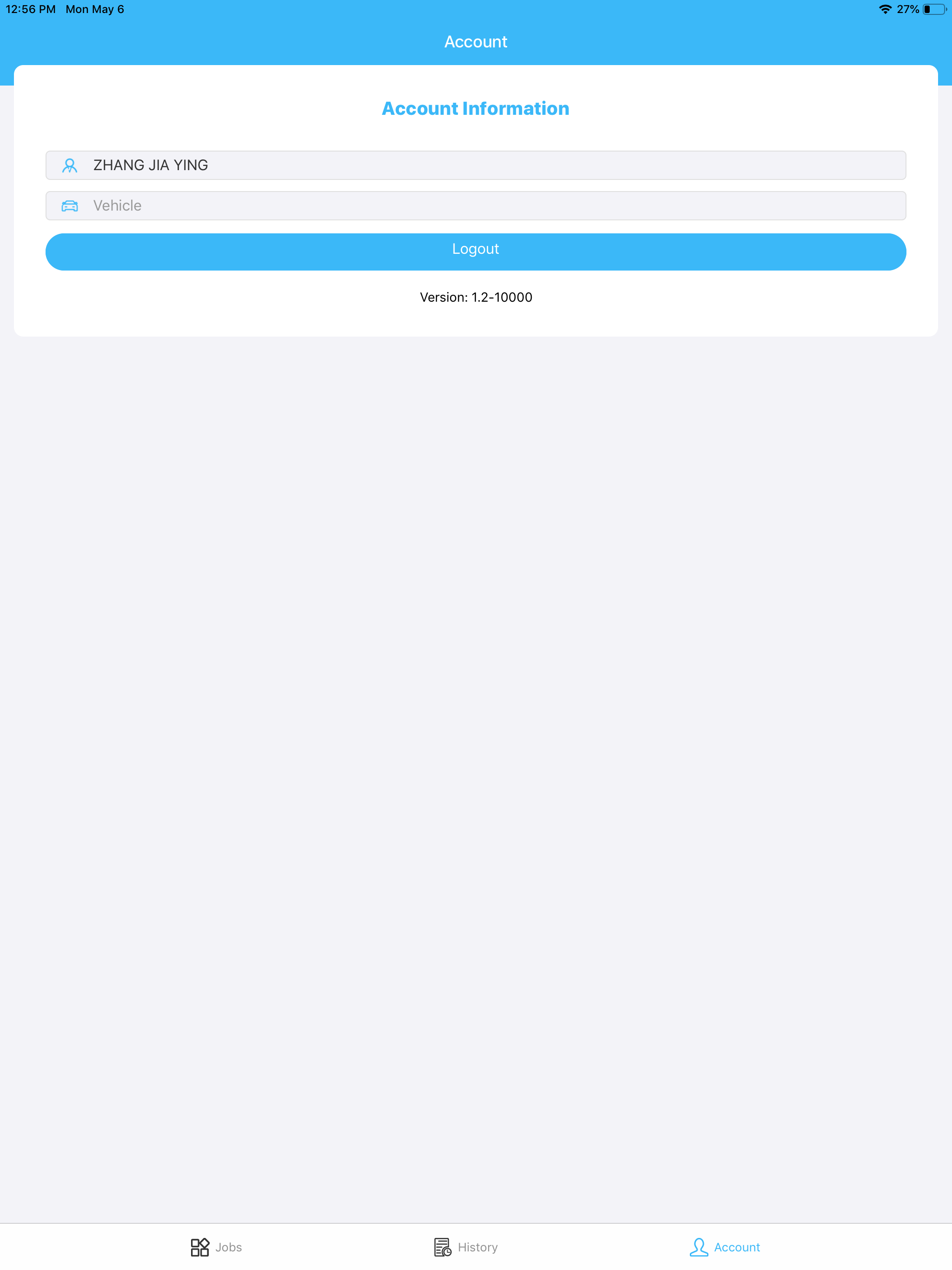 SoloTracking for Worker screenshot 10