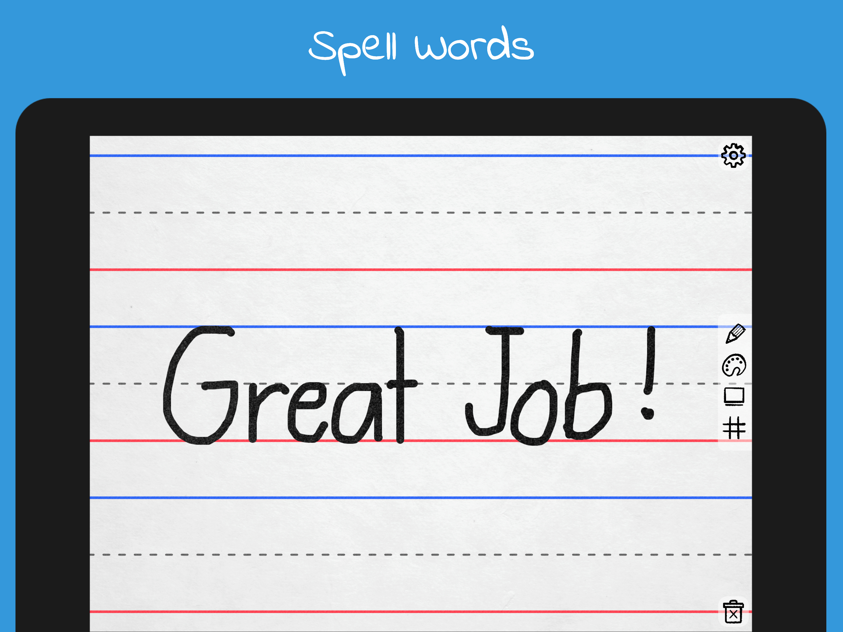 BabySmart - Simple Doodle screenshot 12